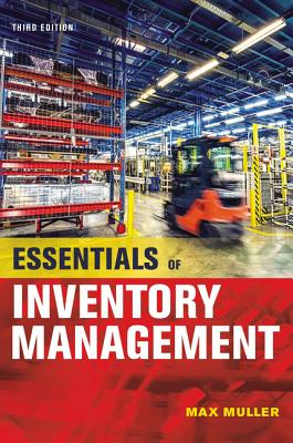 Essentials of Inventory Management - Muller, Max