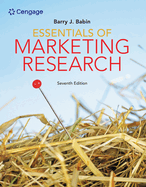 Essentials of Marketing Research
