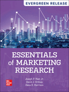 Essentials of Marketing Research
