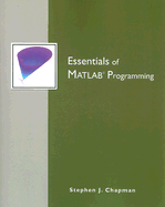 Essentials of MATLAB Programming