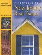 Essentials of New Jersey Real Estate