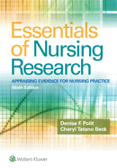 Essentials of Nursing Research: Appraising Evidence for Nursing Practice
