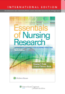 Essentials of Nursing Research