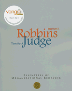 Essentials of Organizational Behavior