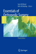 Essentials of Orthopedic Surgery