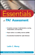 Essentials of Pai Assessment