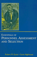 Essentials of Personnel Assessment and Selection