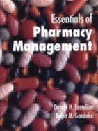 Essentials of Pharmacy Management