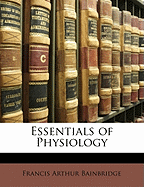 Essentials of physiology