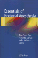 Essentials of Regional Anesthesia