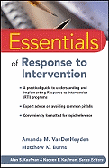 Essentials of Response to Intervention