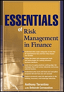 Essentials of Risk Management in Finance