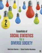 Essentials of Social Statistics for a Diverse Society