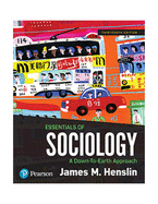 Essentials of Sociology: A Down-To-Earth Approach