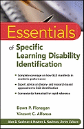Essentials of Specific Learning Disability Identification