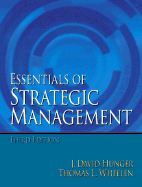 Essentials of Strategic Management