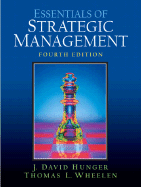 Essentials of Strategic Management