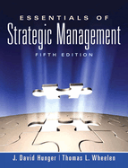 Essentials of Strategic Management