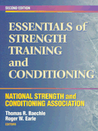 Essentials of Strength and Conditioning, Second Edition