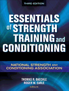 Essentials of Strength Training and Conditioning - 3rd Edition