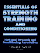 Essentials of Strength Training and Conditioning