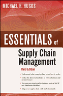 Essentials of supply chain management