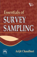 Essentials of Survey Sampling - Chaudhuri, Arijit
