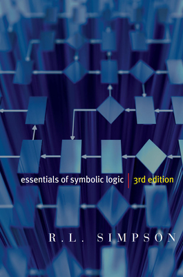 Essentials of Symbolic Logic - Third Edition - Simpson, R L