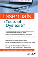 Essentials of Tests of Dyslexia