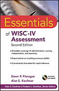 Essentials of Wisc-IV Assessment