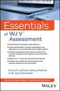 Essentials of Wj V Assessment