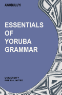 Essentials of Yoruba grammar