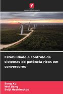 Estabilidade e controlo de sistemas de pot?ncia ricos em conversores