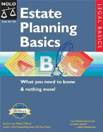 Estate Planning Basics