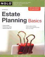 Estate Planning Basics