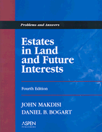 Estates in Land and Future Interests