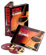 Esteban's Complete Guitar Course for Beginners: Book/2-DVDs Pack