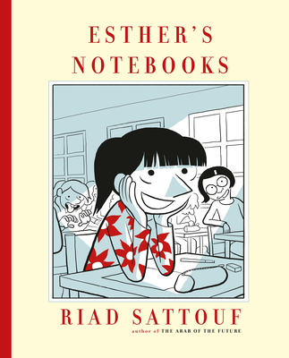Esther's Notebooks - Sattouf, Riad