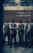 Estimate at Completion