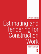 Estimating and Tendering for Construction Work