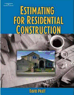 Estimating for Residential Construction