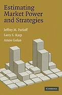 Estimating Market Power Strategies