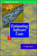 Estimating Software Costs - Jones, T Capers, and Jones, Capers