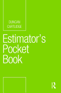Estimator's Pocket Book