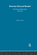 Estonian General Reader
