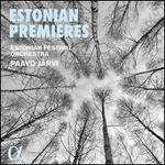 Estonian Premieres