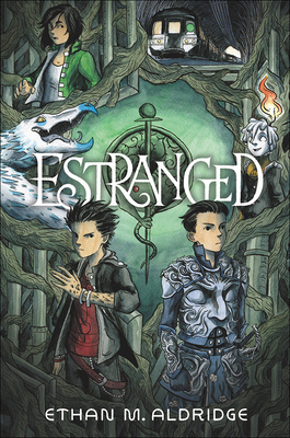 Estranged - Aldridge, Ethan M (Illustrator)