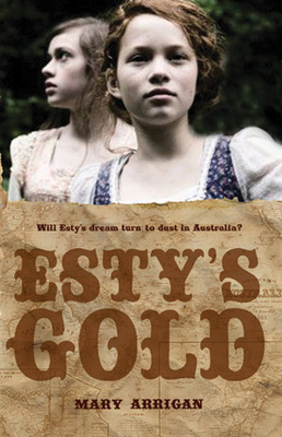 Esty's Gold - Arrigan, Mary