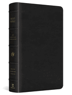ESV Bible with Creeds and Confessions (Trutone, Black)