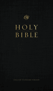 ESV Church Bible (Black)